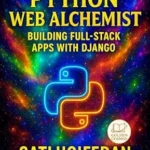 خرید و دانلود نسخه کامل کتاب زبان اصلی The Python Web Alchemist: Building Full-Stack Apps With Django complete edition PDF | دانلود کتاب خارجی