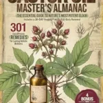 خرید و دانلود نسخه کامل کتاب زبان اصلی Castor Oil Master’s Almanac: The Essential Guide to Nature’s Most Potent Elixir | 301 Easy & Proven Remedies for Lasting Holistic Wellness | Includes a 30-day Healing Plan for Full-Body Renewal PDF | دانلود کتاب خارجی