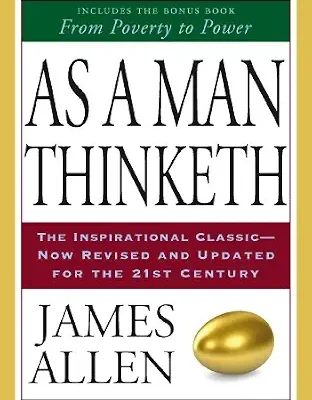 خرید و دانلود نسخه کامل کتاب زبان اصلی As a Man Thinketh PDF | دانلود کتاب خارجی