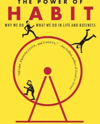 خرید و دانلود نسخه کامل کتاب زبان اصلی The Power of Habit: Why We Do What We Do in Life and Business Kindle Edition PDF | دانلود کتاب خارجی