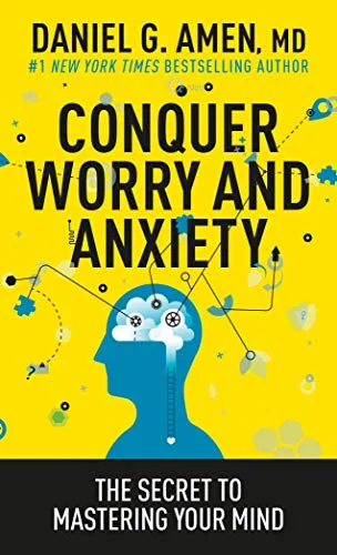 خرید و دانلود نسخه کامل کتاب زبان اصلی Conquer Worry and Anxiety: The Secret to Mastering Your Mind PDF | دانلود کتاب خارجی_6ab1b11f440cd.jpeg خرید و دانلود نسخه کامل کتاب زبان اصلی Conquer Worry and Anxiety: The Secret to Mastering Your Mind PDF | دانلود کتاب خارجی
