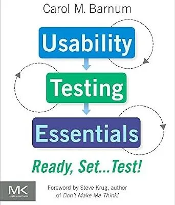 خرید و دانلود نسخه کامل کتاب زبان اصلی Usability Testing Essentials: Ready, Set…Test! PDF | دانلود کتاب خارجی