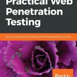 خرید و دانلود نسخه کامل کتاب زبان اصلی Practical Web Penetration Testing: Secure web applications using Burp Suite, Nmap, Metasploit, and more PDF | دانلود کتاب خارجی