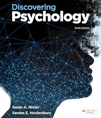 خرید و دانلود نسخه کامل کتاب زبان اصلی Discovering Psychology PDF | دانلود کتاب خارجی