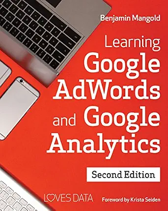 خرید و دانلود نسخه کامل کتاب زبان اصلی Learning Google AdWords and Google Analytics PDF | دانلود کتاب خارجی