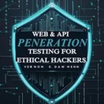 خرید و دانلود نسخه کامل کتاب زبان اصلی Web & API Penetration Testing for Ethical Hackers: Secure Modern Applications with Burp Suite, Postman, and OWASP Techniques — Practical Labs and Real-World Exploits PDF | دانلود کتاب خارجی