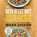 خرید و دانلود نسخه کامل کتاب زبان اصلی The Keto Reset Diet: Reboot Your Metabolism in 21 Days and Burn Fat Forever | دانلود کتاب خارجی