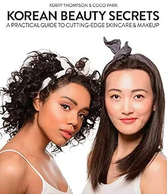خرید و دانلود نسخه کامل کتاب زبان اصلی Korean Beauty Secrets: A Practical Guide to Cutting-Edge Skincare & Makeup PDF | دانلود کتاب خارجی_6aac50f321b7a.jpeg خرید و دانلود نسخه کامل کتاب زبان اصلی Korean Beauty Secrets: A Practical Guide to Cutting-Edge Skincare & Makeup PDF | دانلود کتاب خارجی