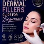 خرید و دانلود نسخه کامل کتاب زبان اصلی Botox & Dermal Fillers Guide For Beginners: A Practical Introduction to Cosmetic Injectables, Treatment Options, Safety, Aftercare, and Natural-Looking Results PDF | دانلود کتاب خارجی