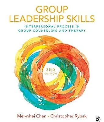خرید و دانلود نسخه کامل کتاب زبان اصلی Group Leadership Skills: Interpersonal Process in Group Counseling and Therapy PDF | دانلود کتاب خارجی