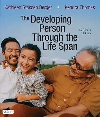 خرید و دانلود نسخه کامل کتاب زبان اصلی The Developing Person Through the Life Span PDF | دانلود کتاب خارجی