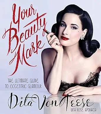 خرید و دانلود نسخه کامل کتاب زبان اصلی Your Beauty Mark: The Ultimate Guide to Eccentric Glamour PDF | دانلود کتاب خارجی