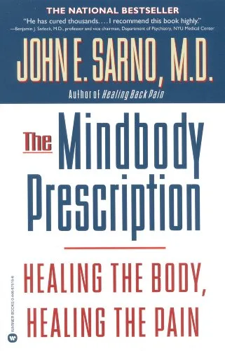 خرید و دانلود نسخه کامل کتاب زبان اصلی The Mindbody Prescription: Healing the Body, Healing the Pain Kindle Edition PDF | دانلود کتاب خارجی