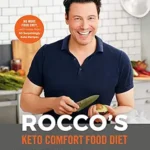 خرید و دانلود نسخه کامل کتاب زبان اصلی Rocco’s Keto Comfort Food Diet: Eat the Foods You Miss and Still Lose Up to a Pound a Day | دانلود کتاب خارجی