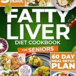 خرید و دانلود نسخه کامل کتاب زبان اصلی Fatty Liver Diet Cookbook for Seniors: Hundreds of Delicious and Easy Recipes to Revitalize and Naturally Detox Your Liver | The Ultimate NAFLD Healing Guide | دانلود کتاب خارجی