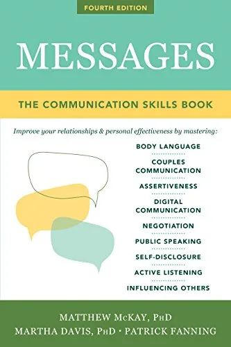 خرید و دانلود نسخه کامل کتاب زبان اصلی Messages: The Communications Skills Book Kindle Edition PDF | دانلود کتاب خارجی_6ab31ec783656.jpeg خرید و دانلود نسخه کامل کتاب زبان اصلی Messages: The Communications Skills Book Kindle Edition PDF | دانلود کتاب خارجی