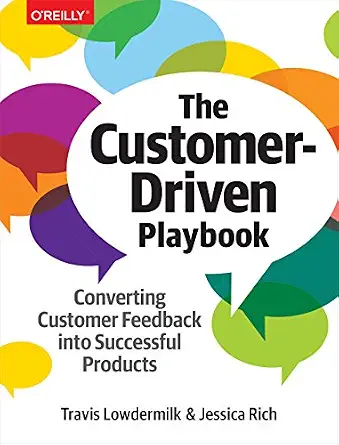 خرید و دانلود نسخه کامل کتاب زبان اصلی The Customer-Driven Playbook: Converting Customer Feedback into Successful Products PDF | دانلود کتاب خارجی_6a9ed1c959c28.webp خرید و دانلود نسخه کامل کتاب زبان اصلی The Customer-Driven Playbook: Converting Customer Feedback into Successful Products PDF | دانلود کتاب خارجی