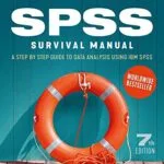 خرید و دانلود نسخه کامل کتاب زبان اصلی SPSS Survival Manual: A Step by Step Guide to Data Analysis using IBM SPSS 7th Edition PDF | دانلود کتاب خارجی