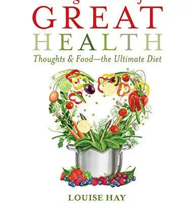 خرید و دانلود نسخه کامل کتاب زبان اصلی Loving Yourself to Great Health: Thoughts & Food–The Ultimate Diet Kindle Edition PDF | دانلود کتاب خارجی