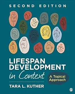 خرید و دانلود نسخه کامل کتاب زبان اصلی Lifespan Development in Context: A Topical Approach PDF | دانلود کتاب خارجی