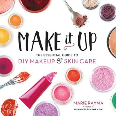 خرید و دانلود نسخه کامل کتاب زبان اصلی Make It Up: The Essential Guide to DIY Makeup and Skin Care Kindle Edition PDF | دانلود کتاب خارجی