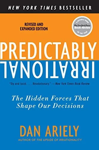 خرید و دانلود نسخه کامل کتاب زبان اصلی Predictably Irrational, Revised and Expanded Edition: The Hidden Forces That Shape Our Decisions Kindle Edition PDF | دانلود کتاب خارجی_6ab15f3a24837.jpeg خرید و دانلود نسخه کامل کتاب زبان اصلی Predictably Irrational, Revised and Expanded Edition: The Hidden Forces That Shape Our Decisions Kindle Edition PDF | دانلود کتاب خارجی
