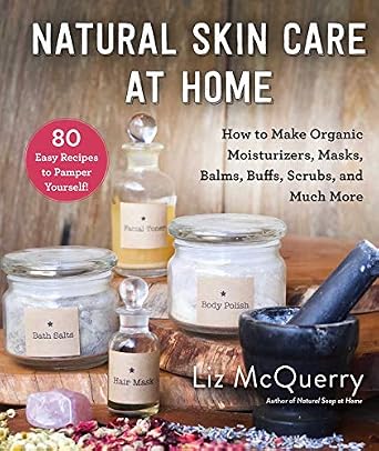 خرید و دانلود نسخه کامل کتاب زبان اصلی Natural Skin Care at Home: How to Make Organic Moisturizers, Masks, Balms, Buffs, Scrubs, and Much More PDF | دانلود کتاب خارجی_6aad986e11601.jpeg خرید و دانلود نسخه کامل کتاب زبان اصلی Natural Skin Care at Home: How to Make Organic Moisturizers, Masks, Balms, Buffs, Scrubs, and Much More PDF | دانلود کتاب خارجی