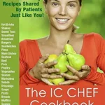 خرید و دانلود نسخه کامل کتاب زبان اصلی The IC Chef Cookbook: A Collection of More Than 260 Bladder & Prostate Friendly Recipes Shared By Patients Like You | دانلود کتاب خارجی