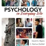 خرید و دانلود نسخه کامل کتاب زبان اصلی Psychology in Everyday Life PDF | دانلود کتاب خارجی