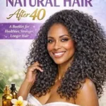 خرید و دانلود نسخه کامل کتاب زبان اصلی Growing Natural Hair After 40: A practical guide to healthier, stronger, longer natural hair PDF | دانلود کتاب خارجی