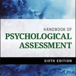 خرید و دانلود نسخه کامل کتاب زبان اصلی Handbook of Psychological Assessment 6th Edition PDF | دانلود کتاب خارجی