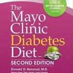 خرید و دانلود نسخه کامل کتاب زبان اصلی The Mayo Clinic Diabetes Diet | دانلود کتاب خارجی