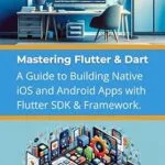 خرید و دانلود نسخه کامل کتاب زبان اصلی Mastering Flutter & Dart: A Guide to Building Native iOS and Android Apps with Flutter SDK & Framework PDF | دانلود کتاب خارجی