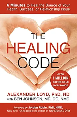خرید و دانلود نسخه کامل کتاب زبان اصلی The Healing Code: 6 Minutes to Heal the Source of Your Health, Success, or Relationship Issue PDF | دانلود کتاب خارجی