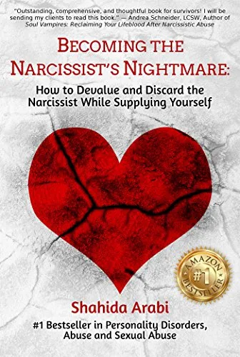 خرید و دانلود نسخه کامل کتاب زبان اصلی Becoming the Narcissist’s Nightmare: How to Devalue and Discard the Narcissist While Supplying Yourself Kindle Edition PDF | دانلود کتاب خارجی_6ab1c757d318e.jpeg خرید و دانلود نسخه کامل کتاب زبان اصلی Becoming the Narcissist’s Nightmare: How to Devalue and Discard the Narcissist While Supplying Yourself Kindle Edition PDF | دانلود کتاب خارجی