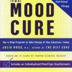 خرید و دانلود نسخه کامل کتاب زبان اصلی The Mood Cure: The 4-Step Program to Take Charge of Your Emotions–Today PDF | دانلود کتاب خارجی
