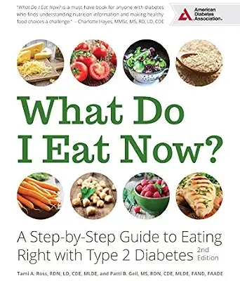 خرید و دانلود نسخه کامل کتاب زبان اصلی What Do I Eat Now?: A Step-by-Step Guide to Eating Right with Type 2 Diabetes | دانلود کتاب خارجی
