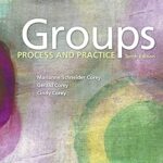 خرید و دانلود نسخه کامل کتاب زبان اصلی Groups: Process and Practice PDF | دانلود کتاب خارجی