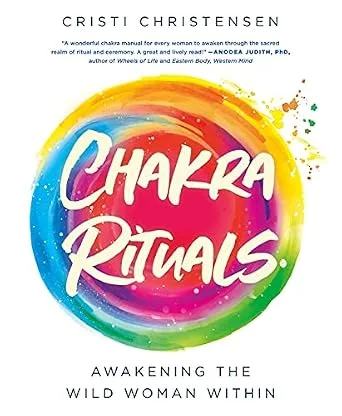 خرید و دانلود نسخه کامل کتاب زبان اصلی Chakra Rituals: Awakening the Wild Woman Within PDF | دانلود کتاب خارجی_6aaa21c3762d6.jpeg خرید و دانلود نسخه کامل کتاب زبان اصلی Chakra Rituals: Awakening the Wild Woman Within PDF | دانلود کتاب خارجی