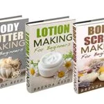 خرید و دانلود نسخه کامل کتاب زبان اصلی (3 Book Bundle) “Body Butter Making For Beginners” & “Lotion Making For Beginners” & “Body Scrub Making For Beginners” Kindle Edition PDF | دانلود کتاب خارجی