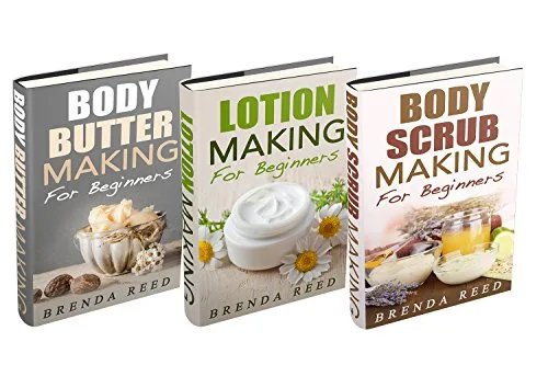خرید و دانلود نسخه کامل کتاب زبان اصلی (3 Book Bundle) “Body Butter Making For Beginners” & “Lotion Making For Beginners” & “Body Scrub Making For Beginners” Kindle Edition PDF | دانلود کتاب خارجی_6aad9e06cc4f6.jpeg خرید و دانلود نسخه کامل کتاب زبان اصلی (3 Book Bundle) “Body Butter Making For Beginners” & “Lotion Making For Beginners” & “Body Scrub Making For Beginners” Kindle Edition PDF | دانلود کتاب خارجی