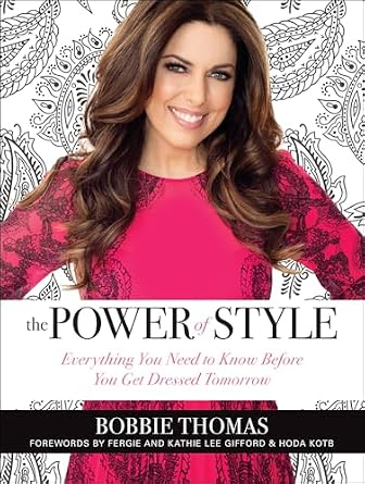 خرید و دانلود نسخه کامل کتاب زبان اصلی The Power of Style: Everything You Need to Know Before You Get Dressed Tomorrow PDF | دانلود کتاب خارجی