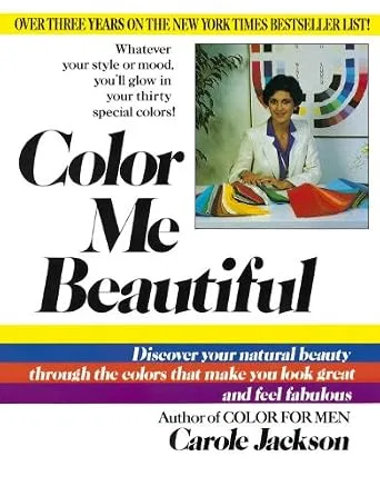 خرید و دانلود نسخه کامل کتاب زبان اصلی Color Me Beautiful: Discover Your Natural Beauty Through the Colors That Make You Look Great and Feel Fabulous PDF | دانلود کتاب خارجی_6aac32d9c7155.jpeg خرید و دانلود نسخه کامل کتاب زبان اصلی Color Me Beautiful: Discover Your Natural Beauty Through the Colors That Make You Look Great and Feel Fabulous PDF | دانلود کتاب خارجی