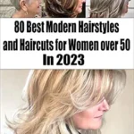 خرید و دانلود نسخه کامل کتاب زبان اصلی 80 Best Modern Hairstyles and Haircuts for Women over 50 In 2023 PDF | دانلود کتاب خارجی