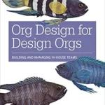 خرید و دانلود نسخه کامل کتاب زبان اصلی Org Design for Design Orgs: Building and Managing In-House Design Teams PDF | دانلود کتاب خارجی
