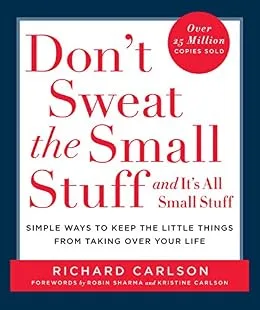 خرید و دانلود نسخه کامل کتاب زبان اصلی Don’t Sweat the Small Stuff and It’s All Small Stuff: Simple Ways To Keep The Little Things From Taking Over Your Life PDF | دانلود کتاب خارجی_6ab10889835f9.jpeg خرید و دانلود نسخه کامل کتاب زبان اصلی Don’t Sweat the Small Stuff and It’s All Small Stuff: Simple Ways To Keep The Little Things From Taking Over Your Life PDF | دانلود کتاب خارجی
