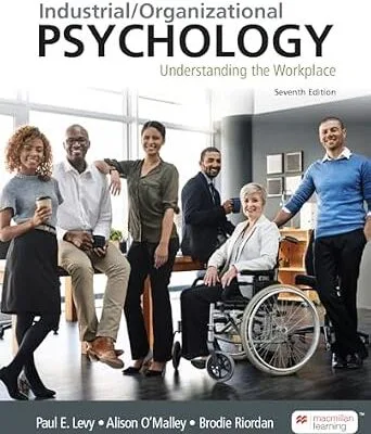 خرید و دانلود نسخه کامل کتاب زبان اصلی Industrial/Organizational Psychology PDF | دانلود کتاب خارجی