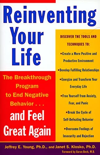خرید و دانلود نسخه کامل کتاب زبان اصلی Reinventing Your Life: The Breakthough Program to End Negative Behavior…and Feel Great Again Kindle Edition PDF | دانلود کتاب خارجی_6ab0ee1765c66.jpeg خرید و دانلود نسخه کامل کتاب زبان اصلی Reinventing Your Life: The Breakthough Program to End Negative Behavior…and Feel Great Again Kindle Edition PDF | دانلود کتاب خارجی