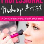 خرید و دانلود نسخه کامل کتاب زبان اصلی How To Be a Professional Makeup Artist – A Comprehensive Guide for Beginners Kindle Edition PDF | دانلود کتاب خارجی