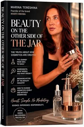 خرید و دانلود نسخه کامل کتاب زبان اصلی Beauty on the Other Side of the Jar: The Truth About How Cosmetics Are Created (MARTI RIKINA Beauty Science Library Book 1) PDF | دانلود کتاب خارجی_6aae49501f8b7.webp خرید و دانلود نسخه کامل کتاب زبان اصلی Beauty on the Other Side of the Jar: The Truth About How Cosmetics Are Created (MARTI RIKINA Beauty Science Library Book 1) PDF | دانلود کتاب خارجی